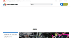 Desktop Screenshot of bikebag.com
